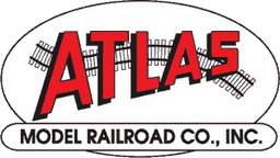 Atlas Model Railroad Co. Logo
