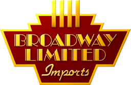 Broadway Limited Imports Logo