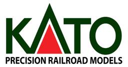 Kato (by Woodland Scenics) Logo