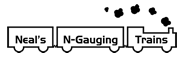Neal's N-Gauging Trains Logo
