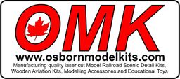 Osborn Model Kits Logo